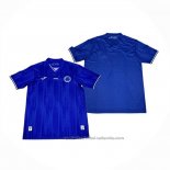 Tailandia Camiseta Cruzeiro Special 2025 Azul