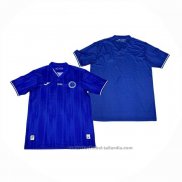Tailandia Camiseta Cruzeiro Special 2025 Azul