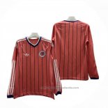 Camiseta Escocia 2ª Manga Larga 2026