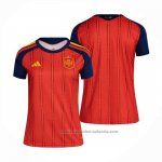Camiseta Espana 1ª Mujer 2026