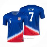 Camiseta Estados Unidos Jugador Reyna 2ª 2024