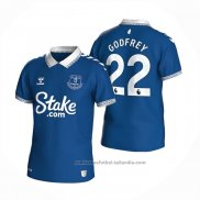 Camiseta Everton Jugador Godfrey 1ª 23/24