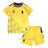 Camiseta Everton 3ª Nino 22/23