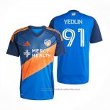 Camiseta FC Cincinnati Jugador Deandre Yedlin 1ª 2025