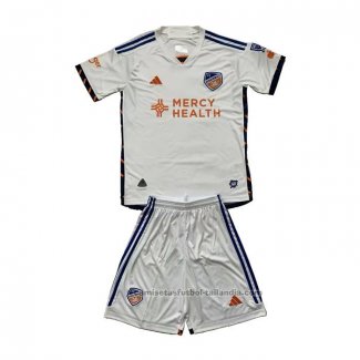 Camiseta FC Cincinnati 2ª Nino 24/25