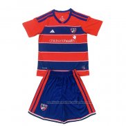 Camiseta FC Dallas 1ª Nino 2026