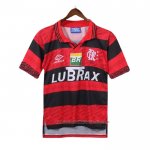 Camiseta Flamengo 1ª Retro 1985