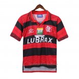 Camiseta Flamengo 1ª Retro 1985