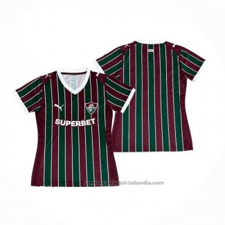 Camiseta Fluminense 1ª Mujer 2026