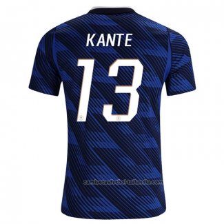 Camiseta Francia Jugador NGolo Kante 1ª 2026