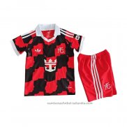 Camiseta Fulham 2ª Nino 26/27