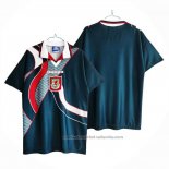 Camiseta Gales 2ª Retro 94-95