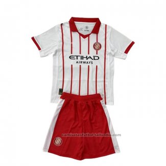 Camiseta Girona 1ª Nino 25/26