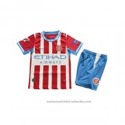 Camiseta Girona 1ª Nino 26/27