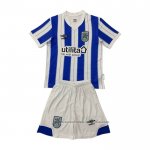 Camiseta Huddersfield Town 1ª Nino 24/25