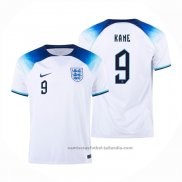 Camiseta Inglaterra Jugador Kane 1ª 2022