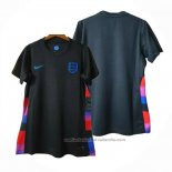 Camiseta Inglaterra 2ª Mujer Euro 2025