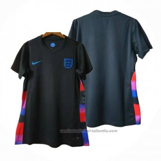 Camiseta Inglaterra 2ª Mujer Euro 2025