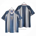 Camiseta Inglaterra 2ª Retro 1996