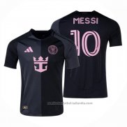 Camiseta Inter Miami 2ª Authentic Messi 2025