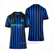 Camiseta Inter Milan 1ª Mujer 25/26