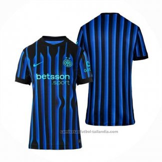 Camiseta Inter Milan 1ª Mujer 25/26