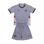 Camiseta Islandia 2ª Nino 2024
