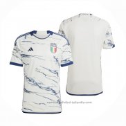 Camiseta Italia 2ª 23/24