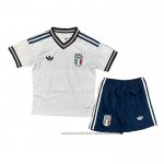 Camiseta Italia 2ª Nino 2026
