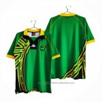 Camiseta Jamaica 2ª Retro 1998
