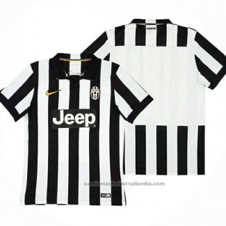 Camiseta Juventus 1ª Retro 14-15