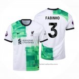 Camiseta Liverpool Jugador Fabinho 2ª 23/24