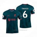 Camiseta Liverpool Jugador Thiago 3ª 22/23