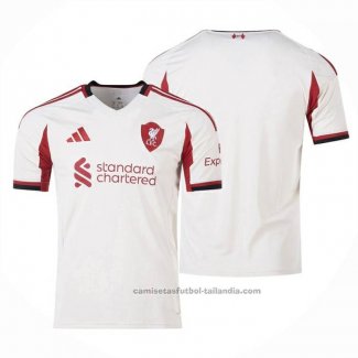 Camiseta Liverpool 2ª 25/26