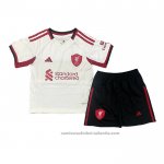 Camiseta Liverpool 2ª Nino 25/26