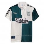 Camiseta Liverpool 2ª Retro 1995-1996