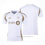 Camiseta Los Angeles FC 2ª 2025
