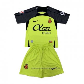 Camiseta Mallorca 2ª Nino 24/25