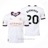 Camiseta Manchester City Jugador Bernardo 2ª 23/24