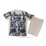 Camiseta Manchester City Special Nino 25/26 Gris