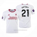 Camiseta Manchester United Jugador Antony 3ª 23/24