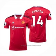Camiseta Manchester United Jugador Eriksen 1ª 22/23