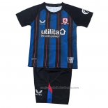 Camiseta Middlesbrough 2ª Nino 25/26