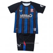 Camiseta Middlesbrough 2ª Nino 25/26