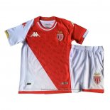 Camiseta Monaco 1ª Nino 23/24