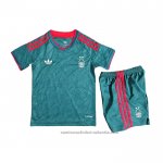 Camiseta Nottingham Forest 2ª Nino 26/27