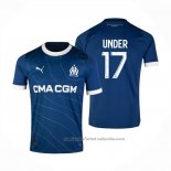 Camiseta Olympique Marsella Jugador Under 2ª 23/24