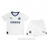 Camiseta Olympique Marsella 1ª Nino 22/23