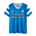 Camiseta Olympique Marsella 2ª Retro 1990