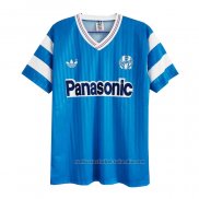 Camiseta Olympique Marsella 2ª Retro 1990